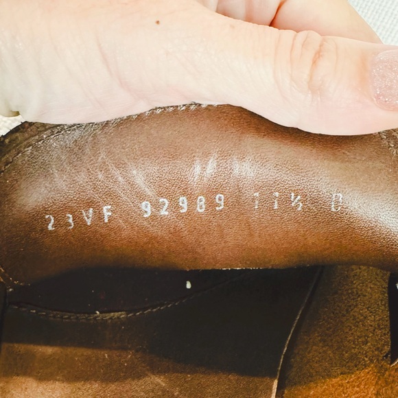 Ferragamo men’s brown loafers - Picture 5 of 5